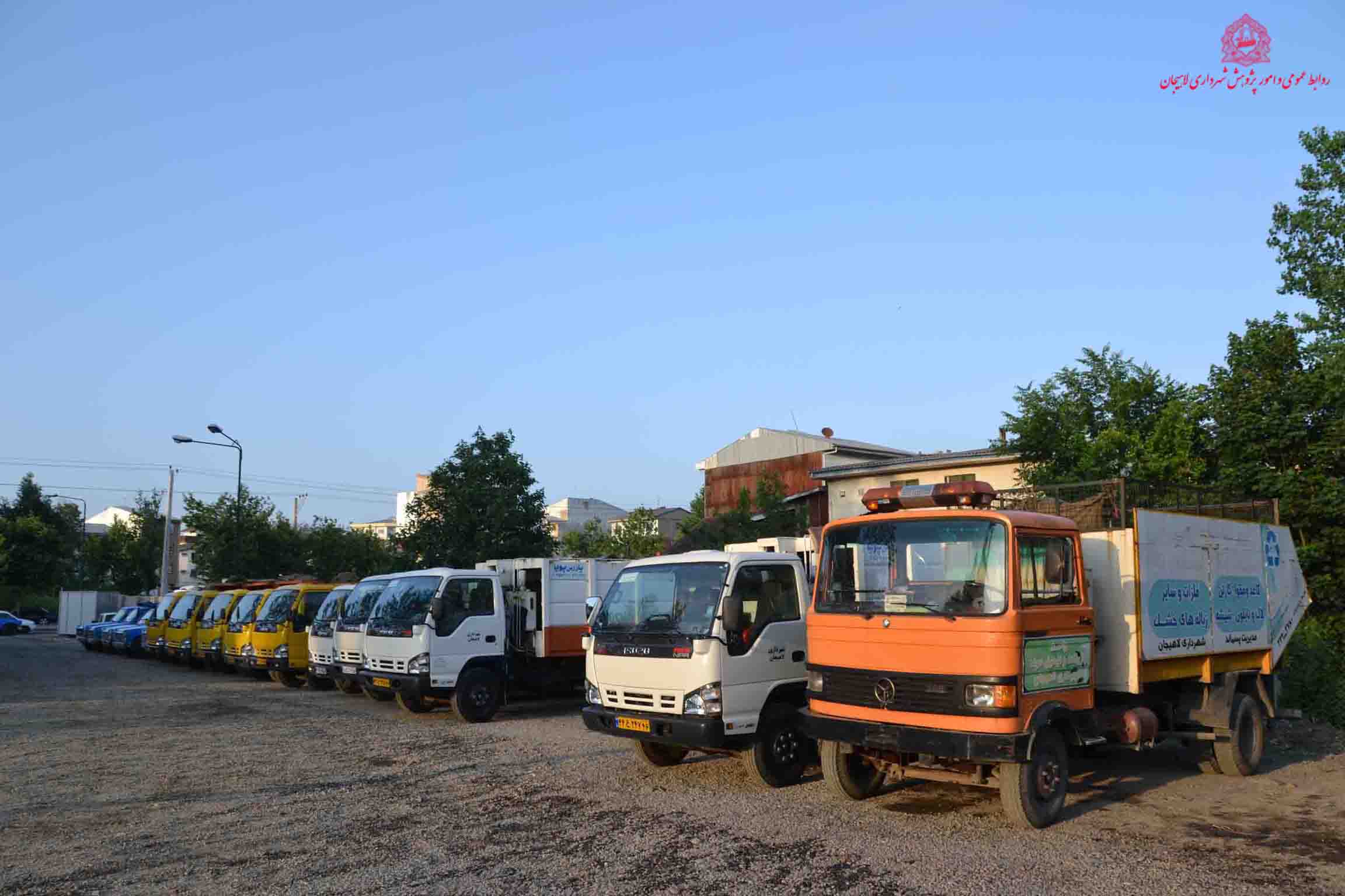 خدمت ماندگار در نظام شورايي ،گزارش تصويري : نگاهي به مهمترين پروژه هاي شهرداري لاهيجان در سالهاي اخير